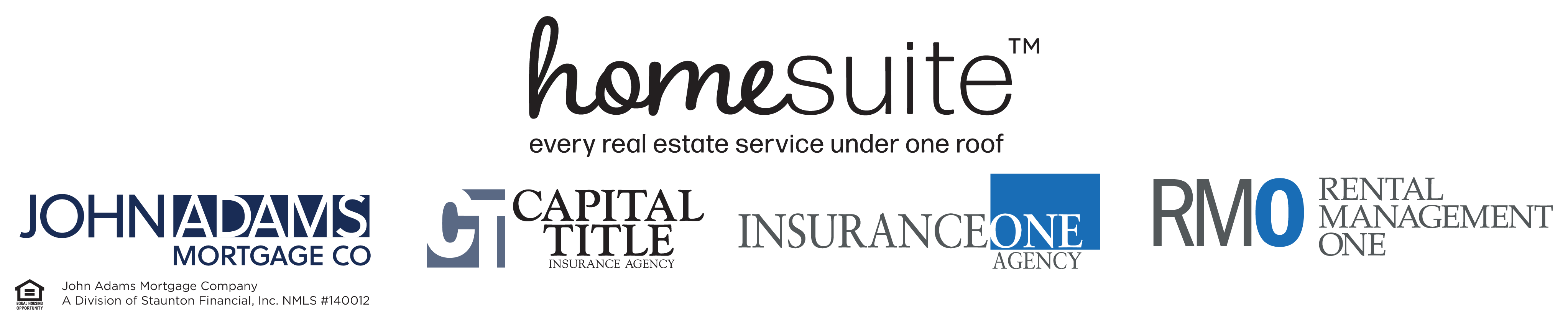 homesuite - every real estate service under one roof
